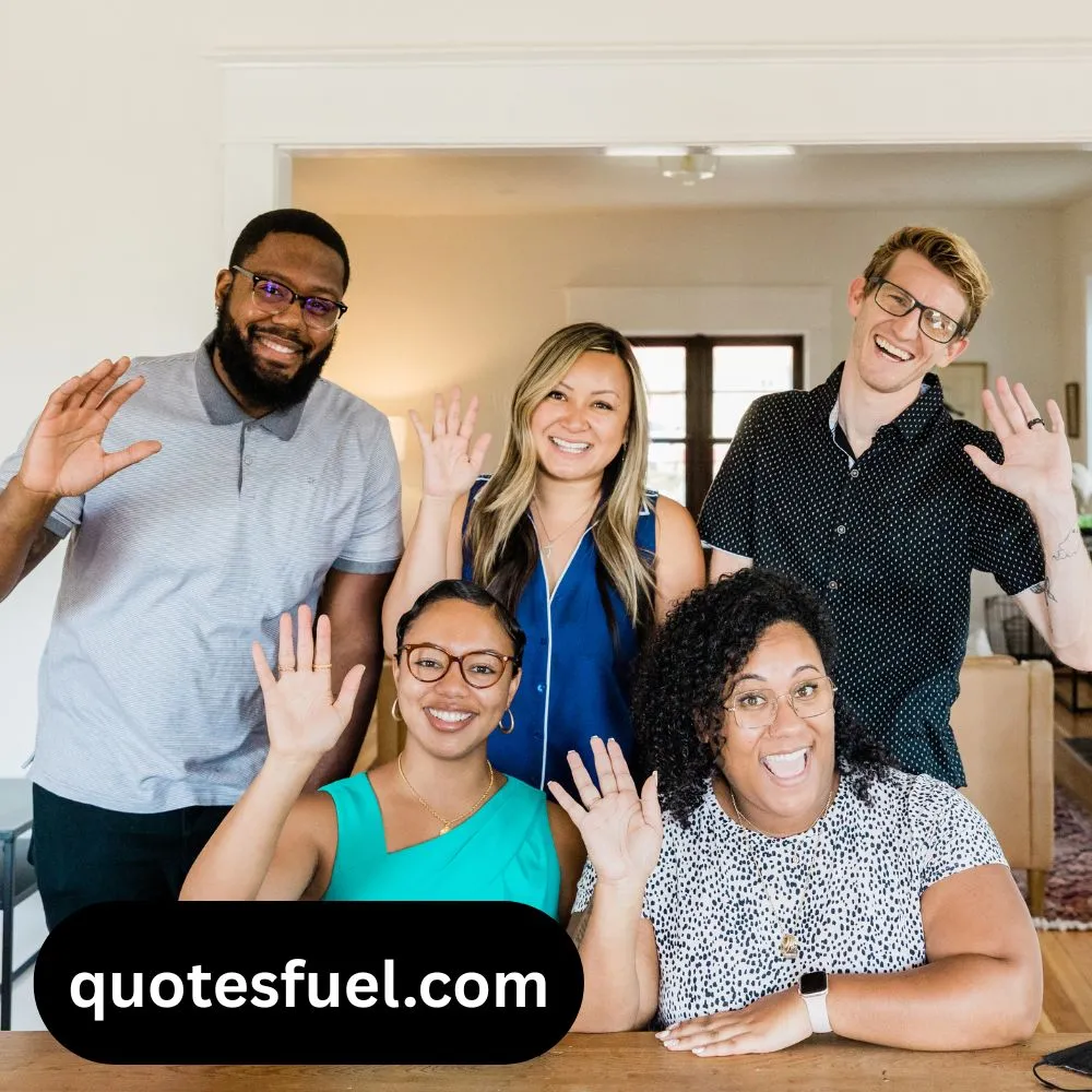 Best Team Quotes for Work