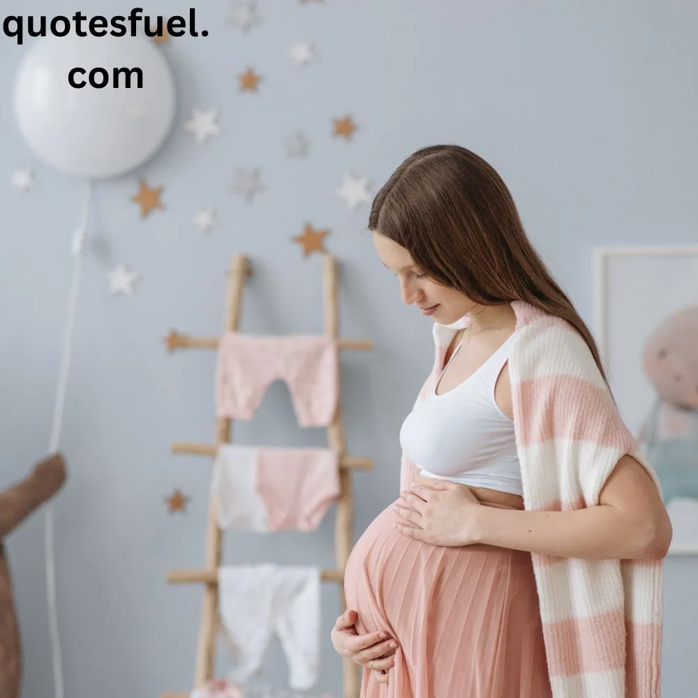 Cute Pregnancy Quotes