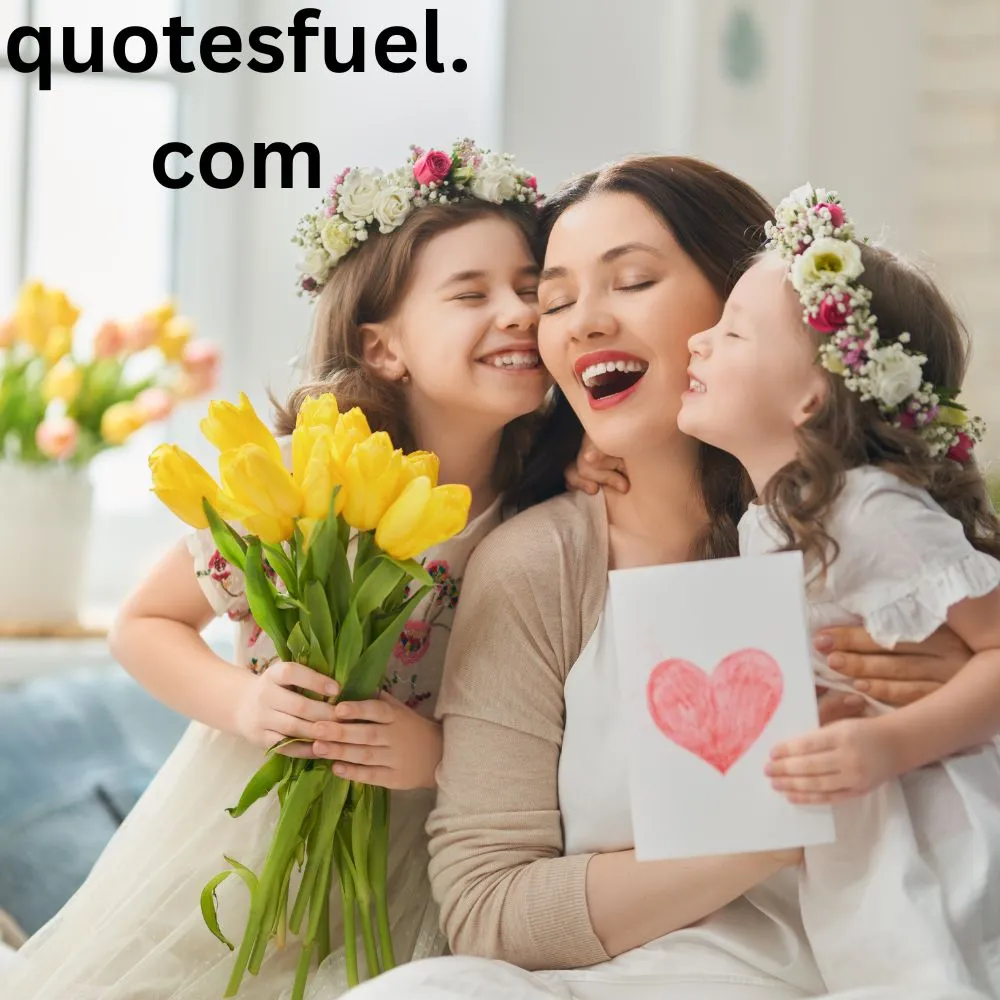 Heart Touching Mothers Day Quotes from Daughter