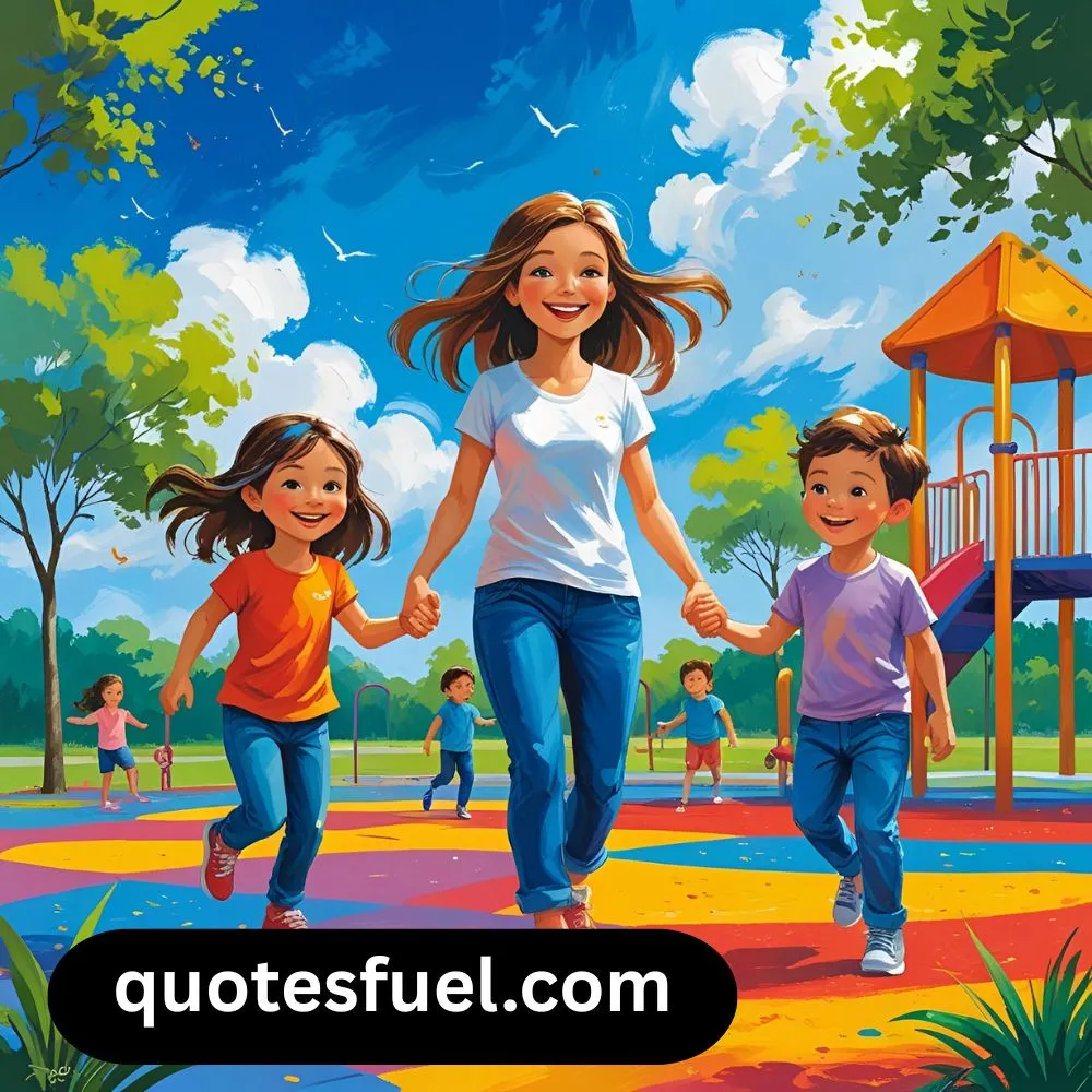 I Love My Children Quotes