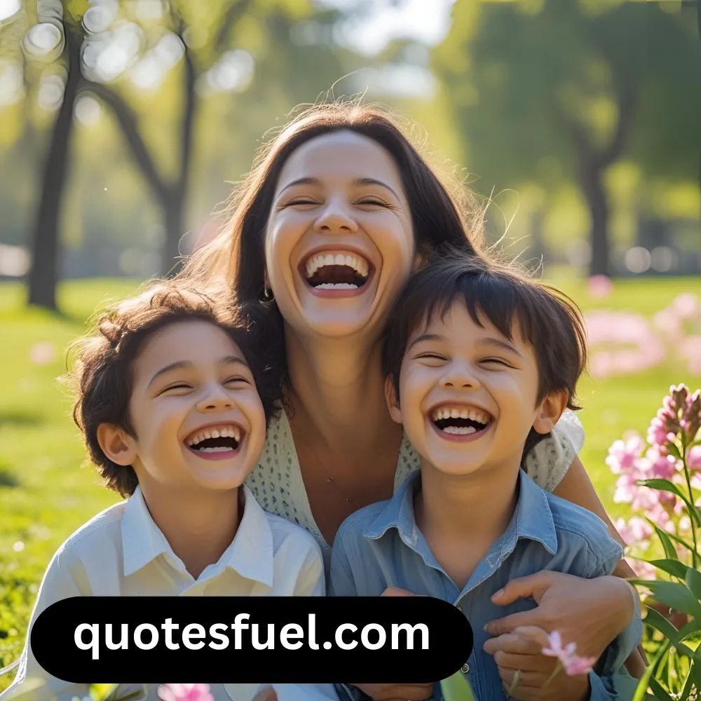 Mother Children Quotes