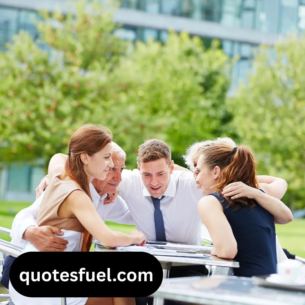 Motivational Team Quotes for Work