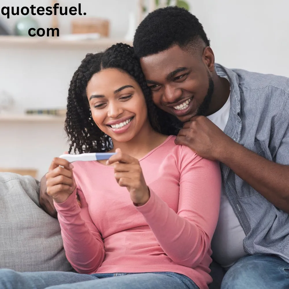 Positive Pregnancy Quotes