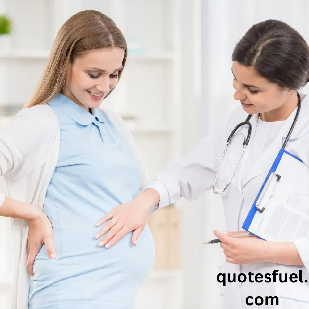 Pregnancy Quotes Funny