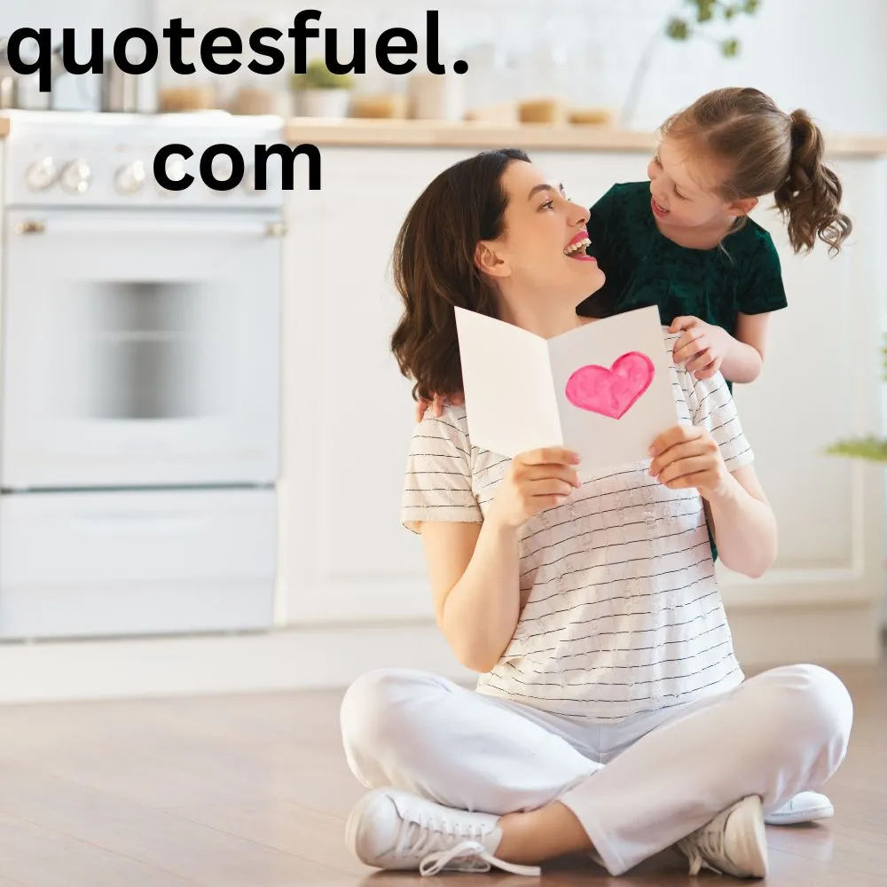 Short Heart Touching Mothers Day Quotes from Daughter