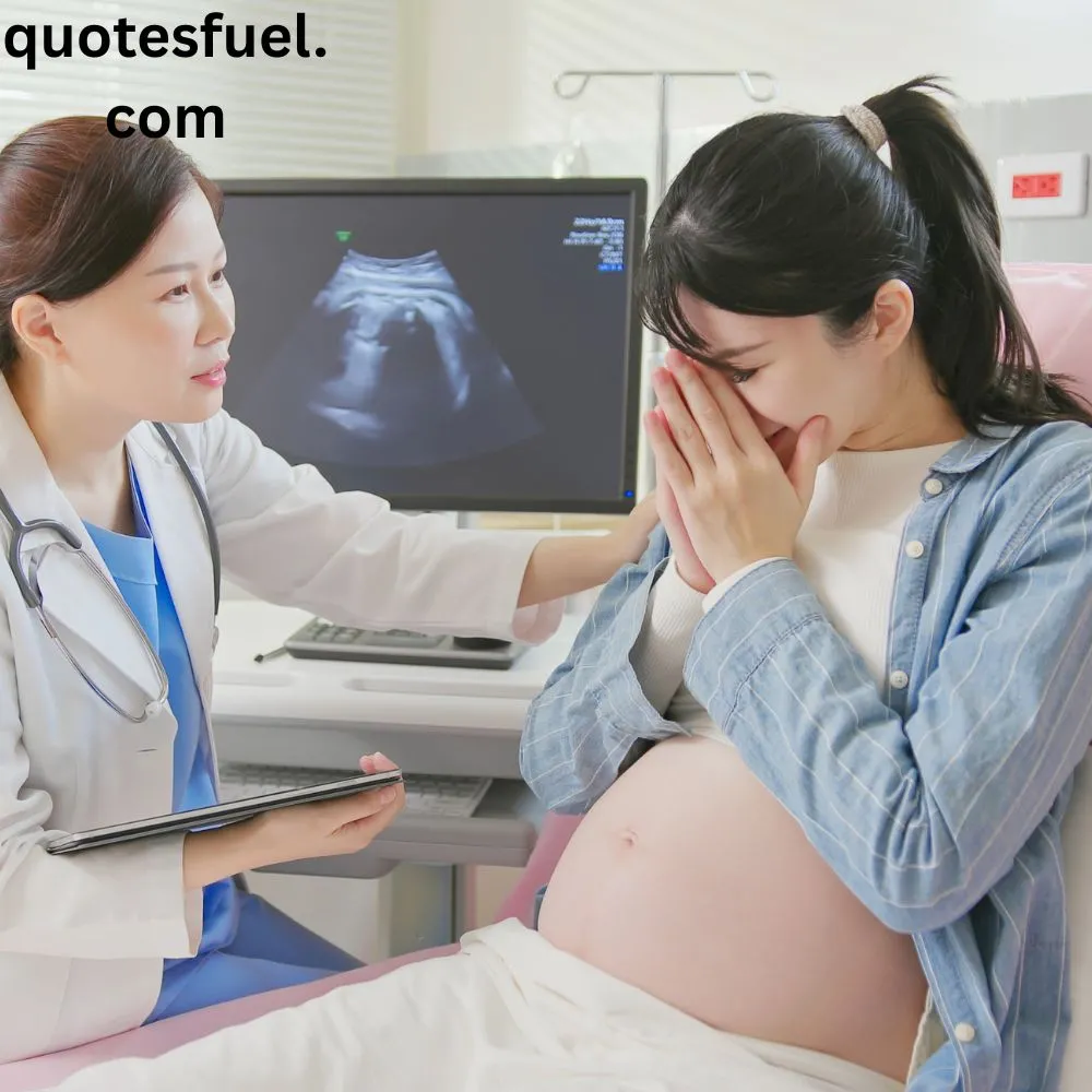 Short Pregnancy Quotes