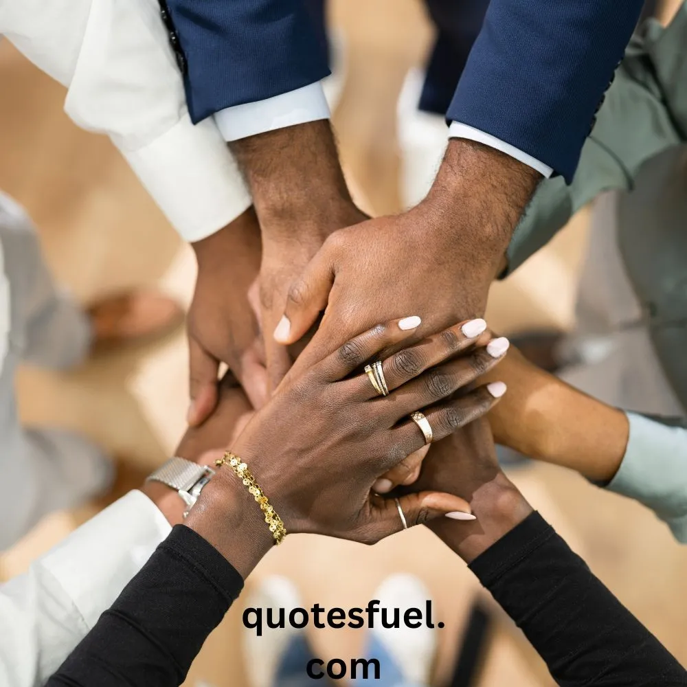 Team Effort Quotes