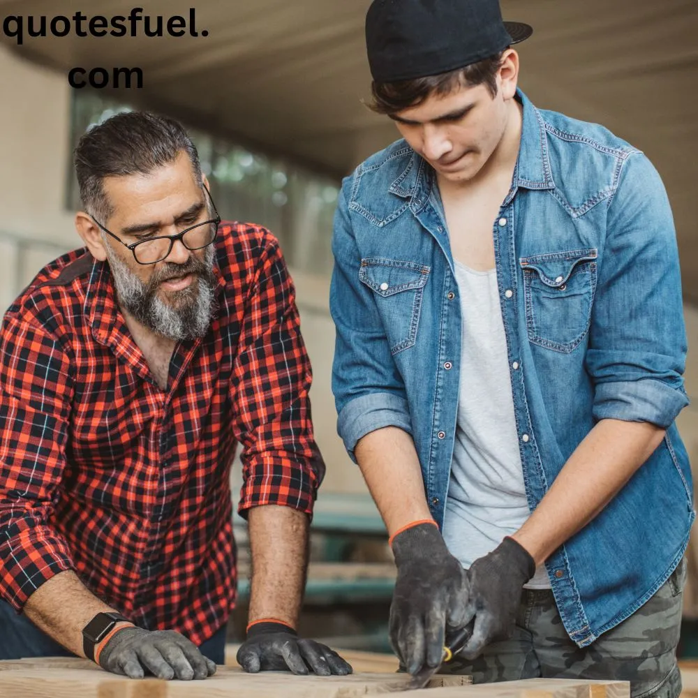 Time and Effort Quotes 
