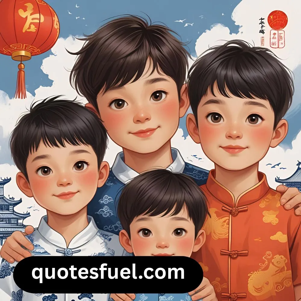 To My Children Quotes