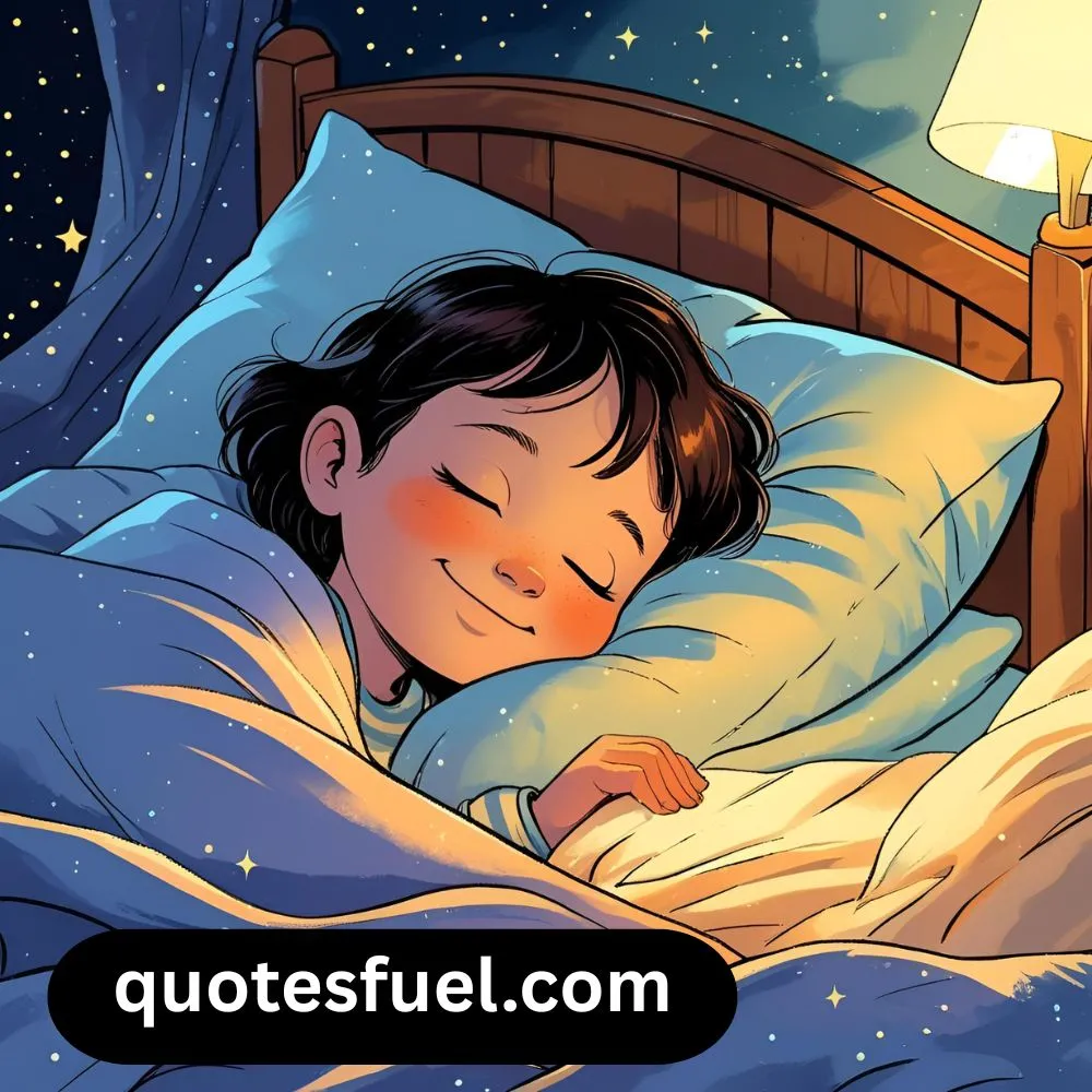 Bedtime Positive Good Night Quotes