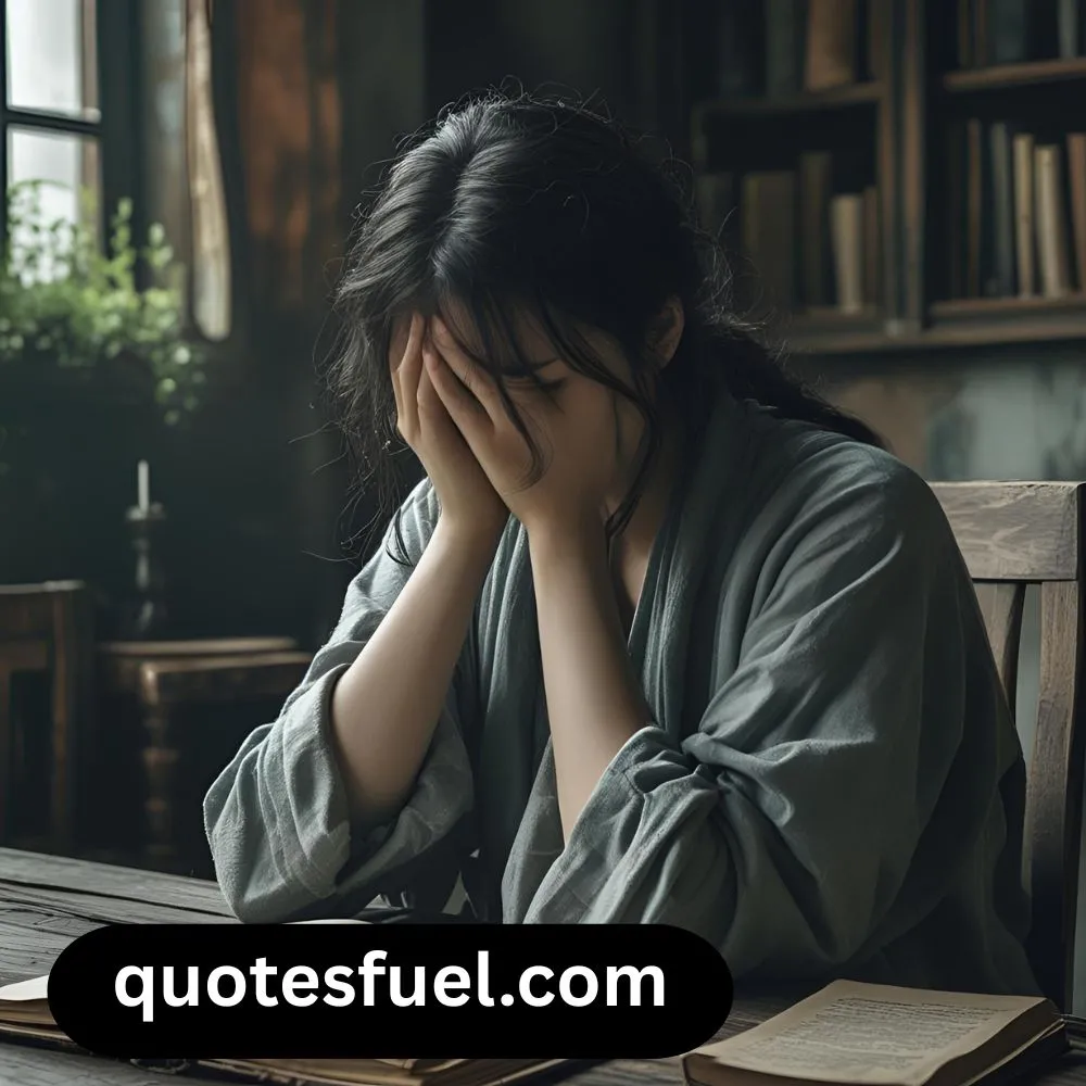Deep Sadness Quotes About Life