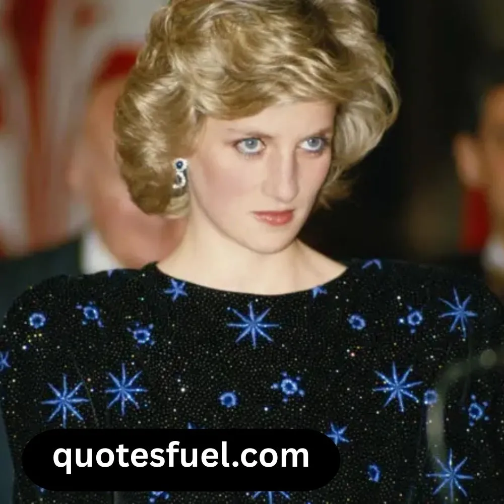 Famous Princess Diana Quotes