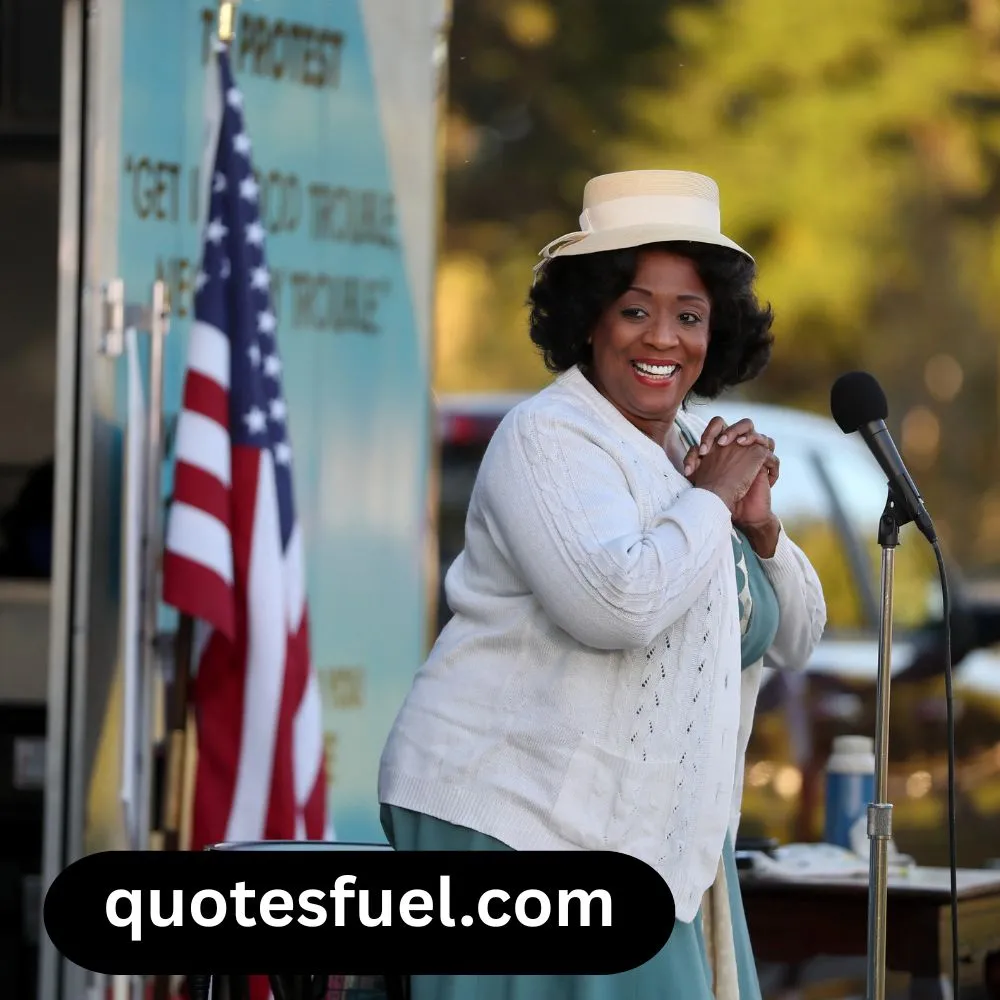  Fannie Lou Hamer Quotes on Voting