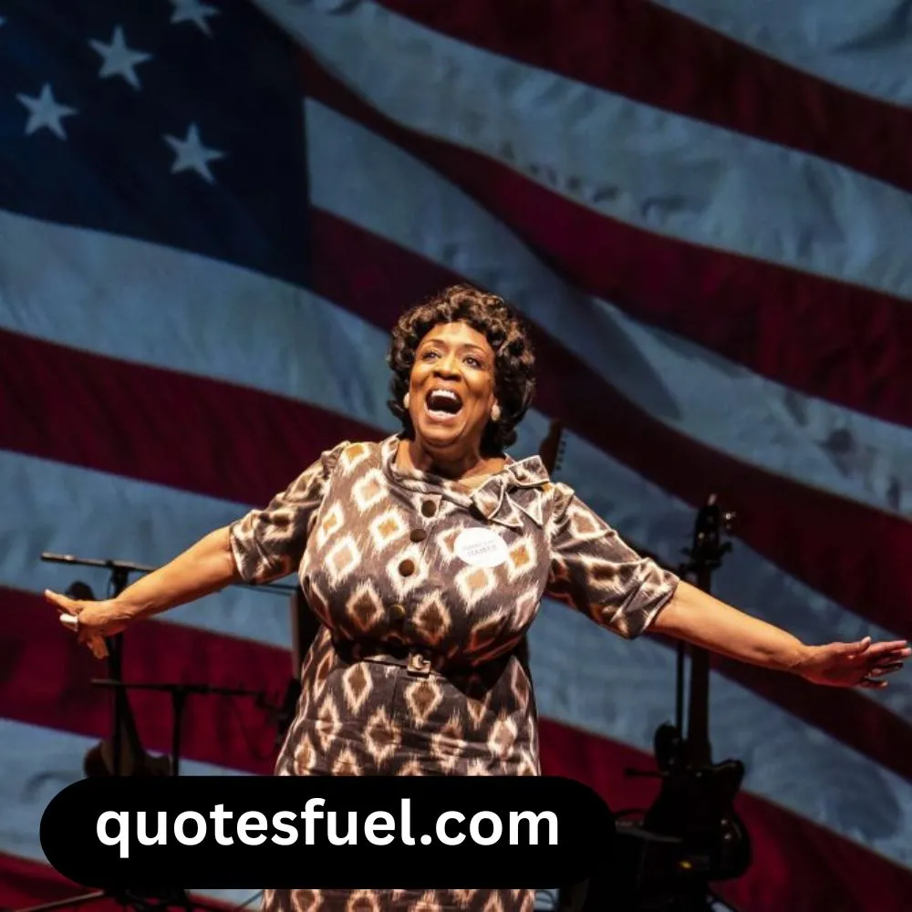 Fannie Lou Hamer Quotes You Can Pray