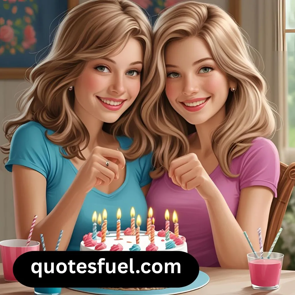 Funny Sister Birthday Quotes