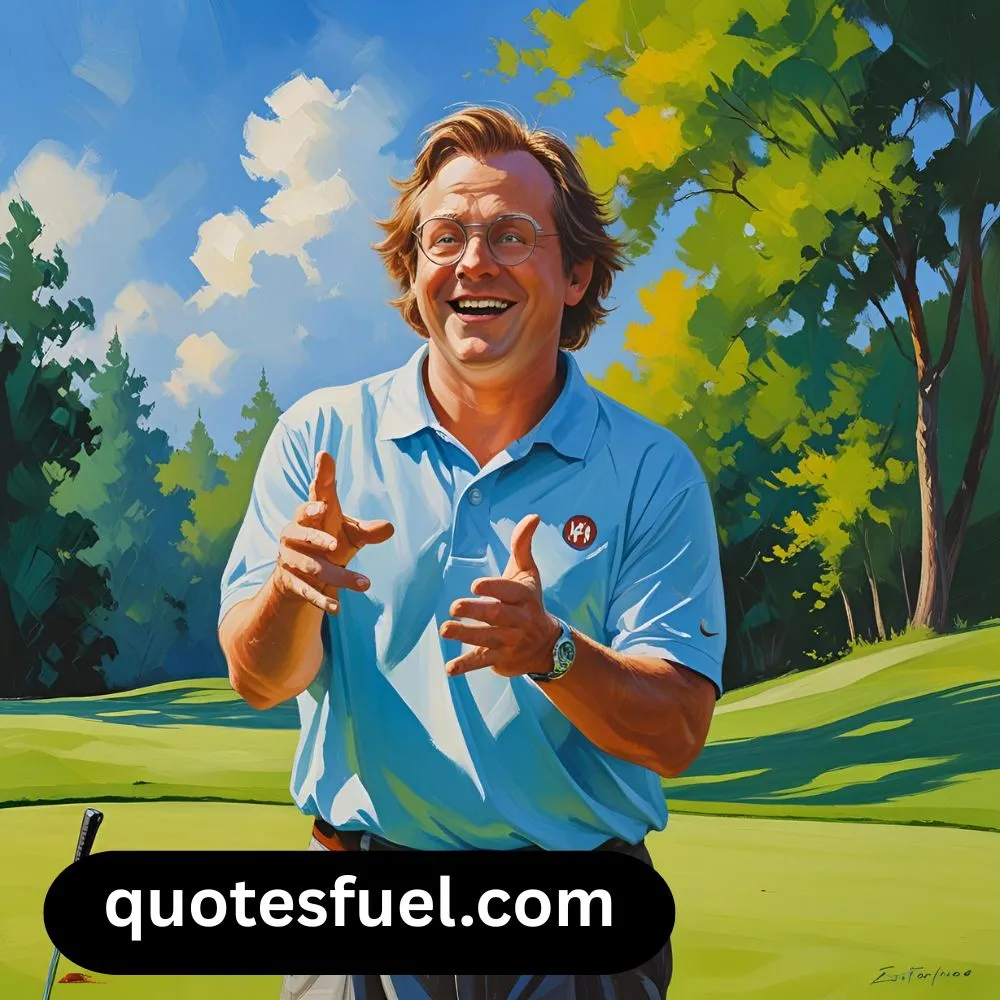 Happy Gilmore Quotes Funny