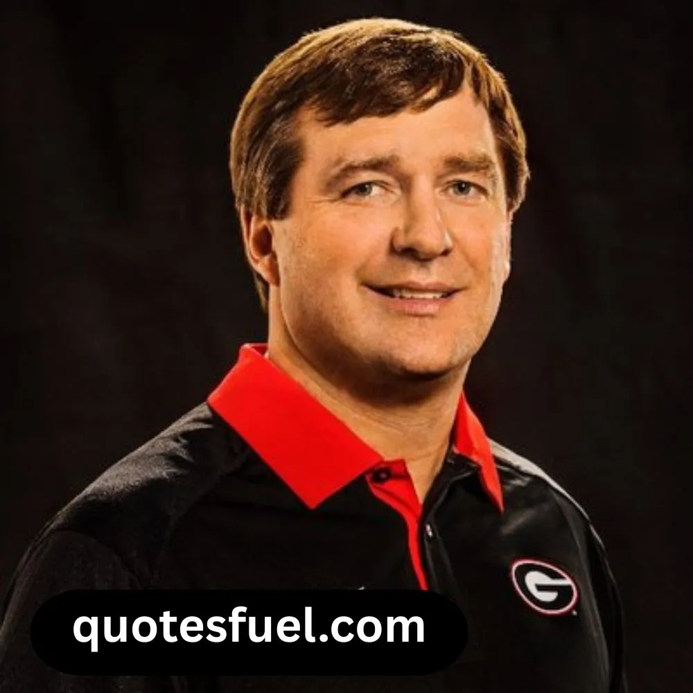 Kirby Smart Quotes
