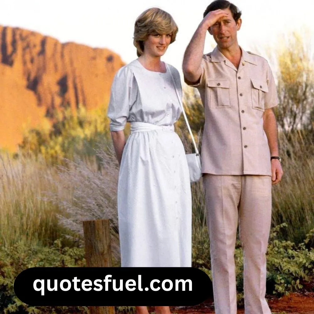 Princess Diana Quotes About Love 