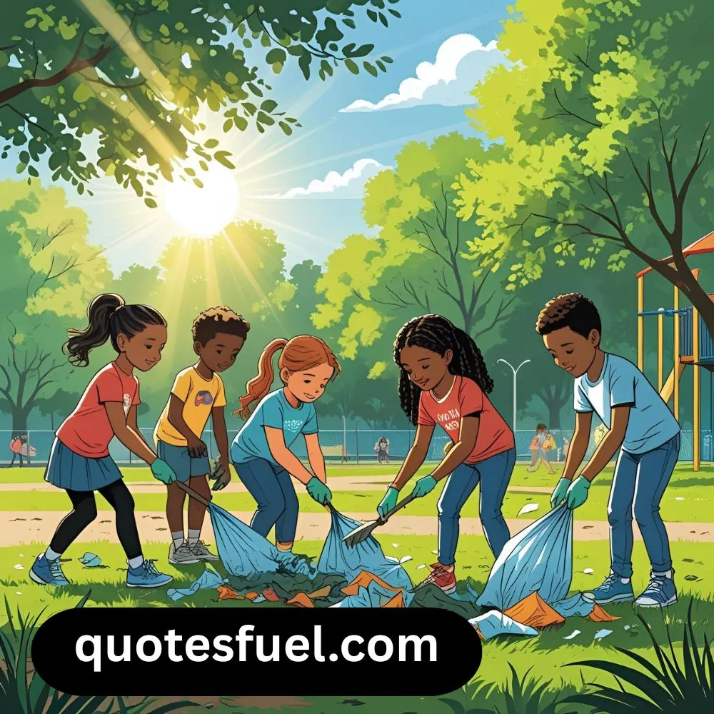 Responsibility Quotes for Kids