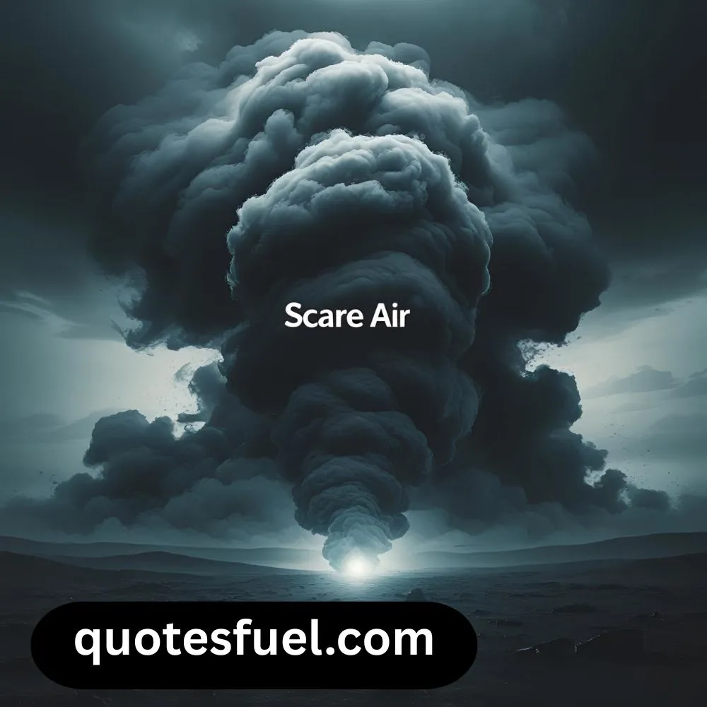 Scare Quotes vs Air Quotes