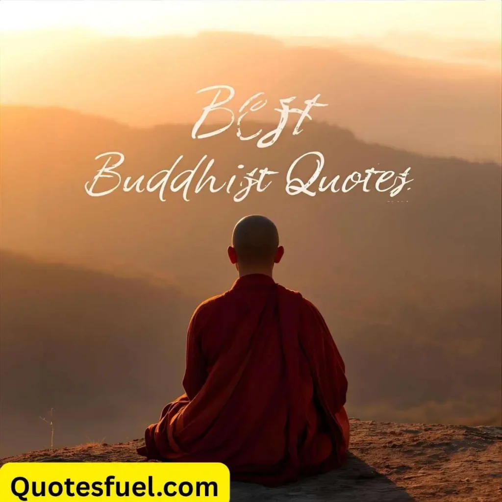 Best Buddhist Quotes