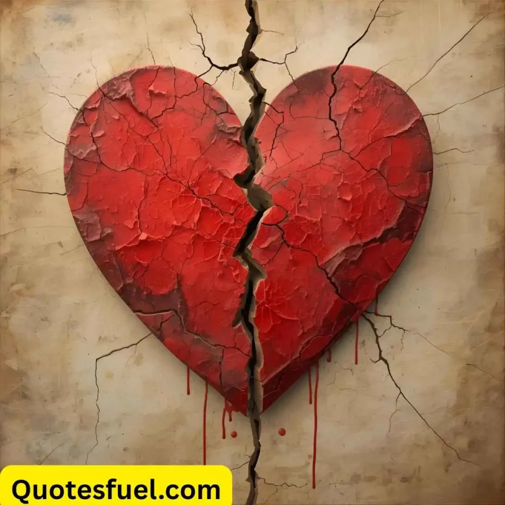Broken Heart Sad Quotes About Love