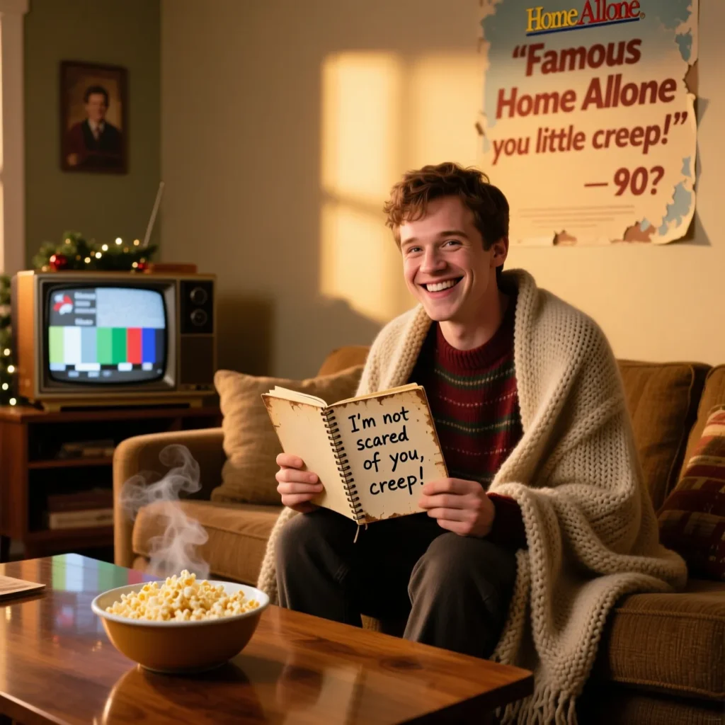 Famous Home Alone Quotes