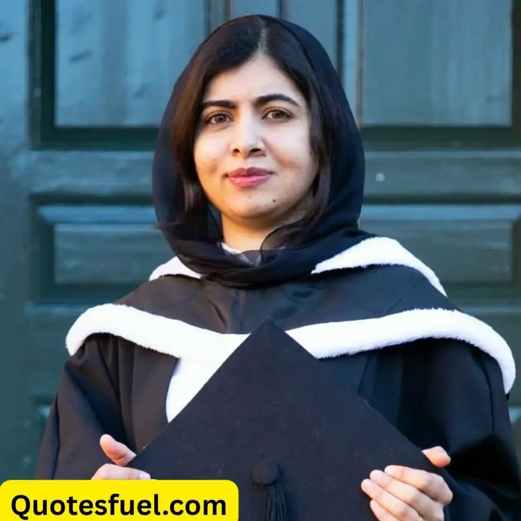Famous Malala Quotes
