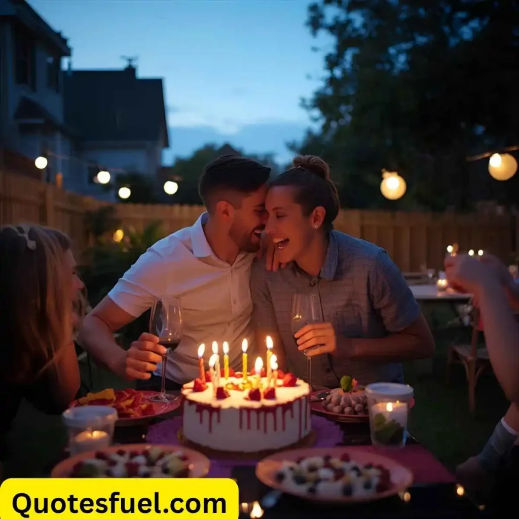 Happy Birthday Husband Quotes Romantic