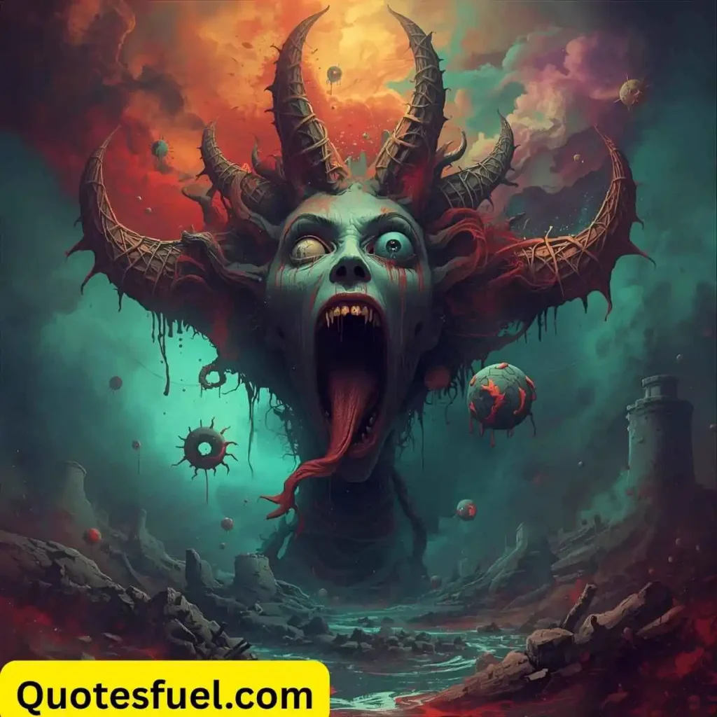 I Have No Mouth And I Must Scream Quotes 