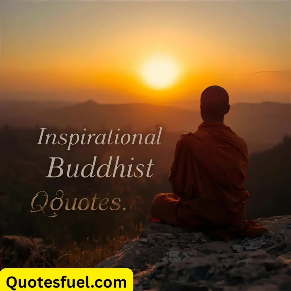 Inspirational Buddhist Quotes
