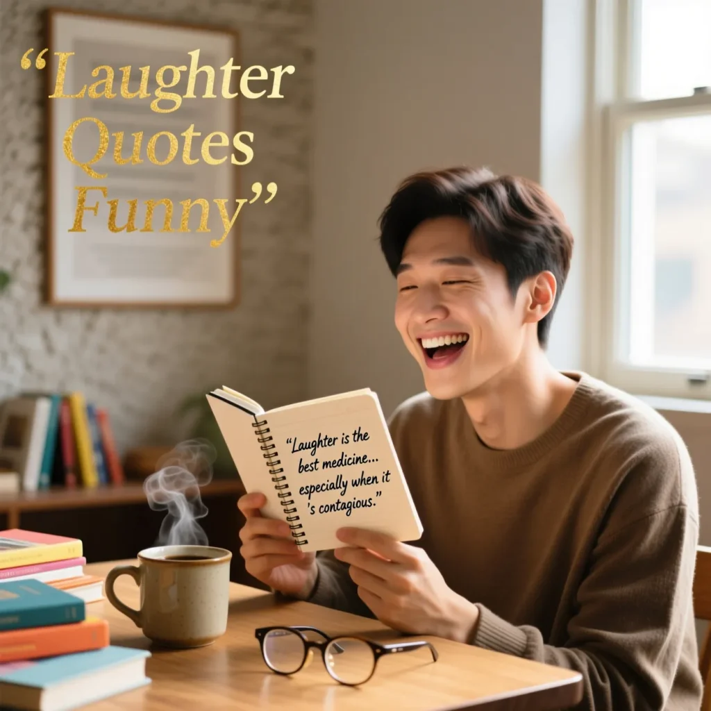 Laughter Quotes Funny