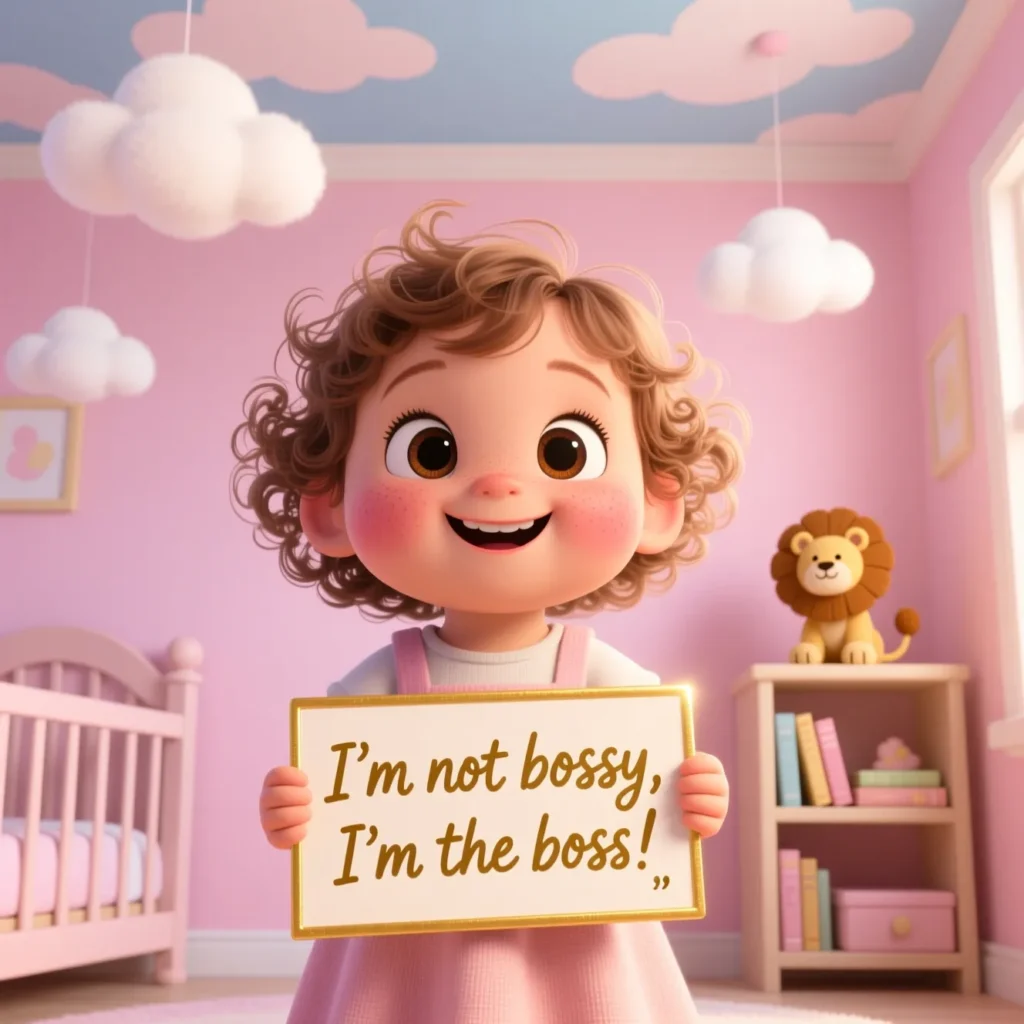 Sassy Baby Girl Quotes