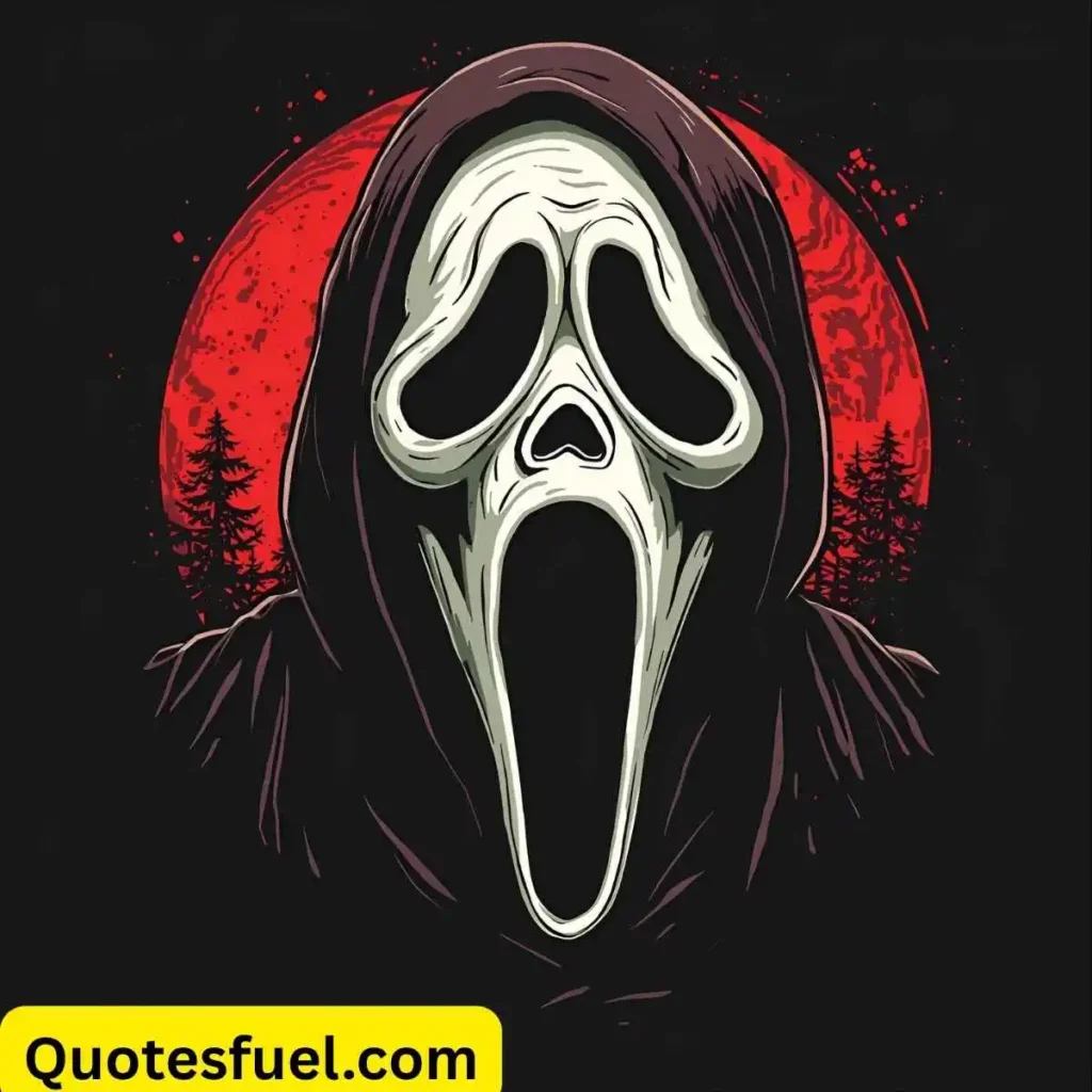 Scream Quotes Ghostface 