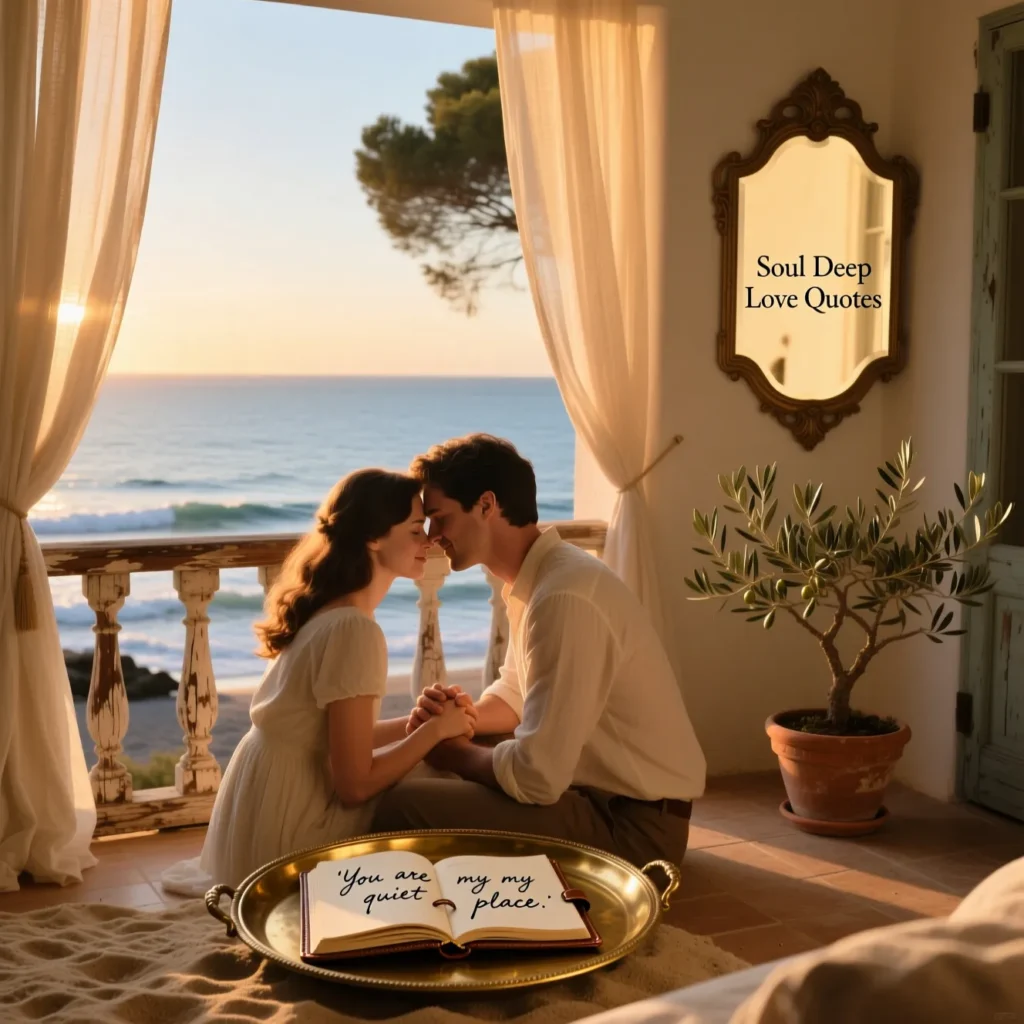 Soul Deep Love Quotes