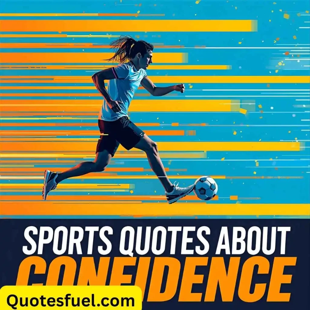 Sports Quotes About Confidence