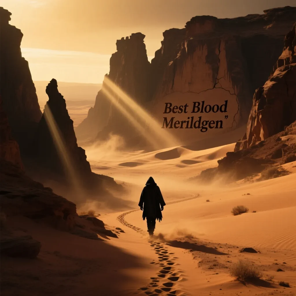 Best Blood Meridian Quotes