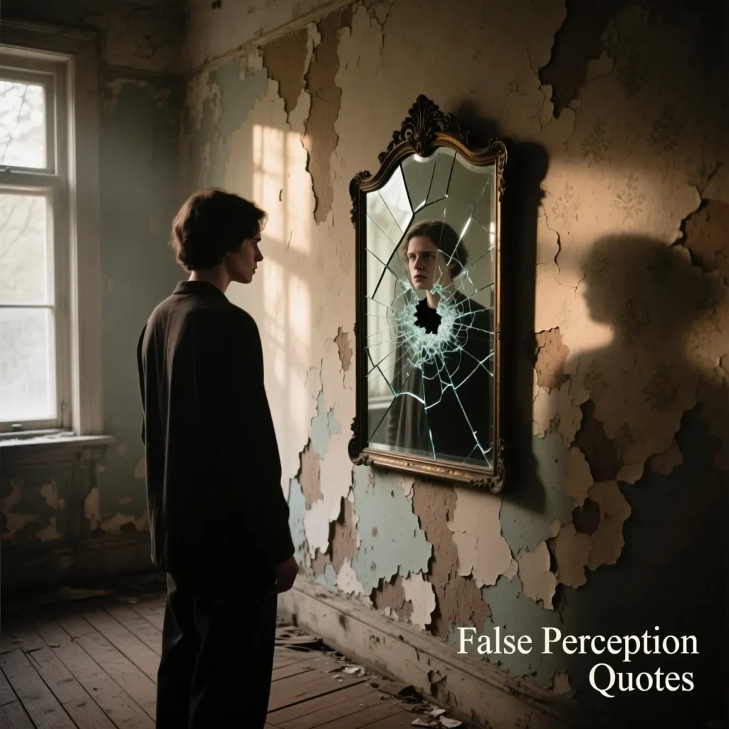 False Perception Quotes