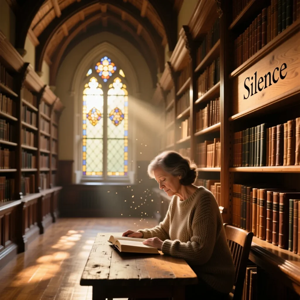 Famous Quotes About Silence