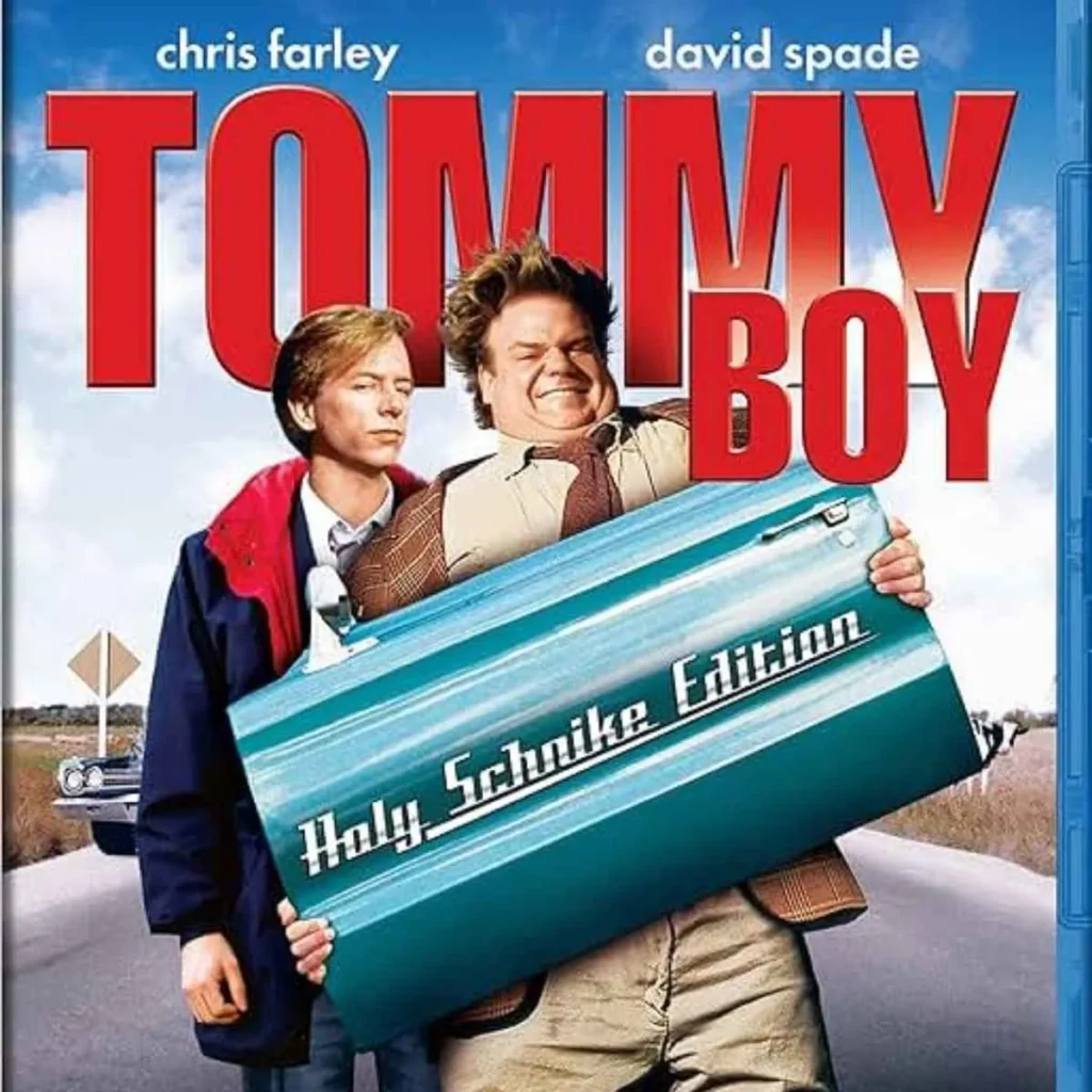Famous Tommy Boy Quotes