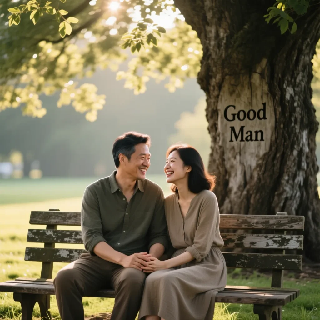 Good Man Quotes Relationship