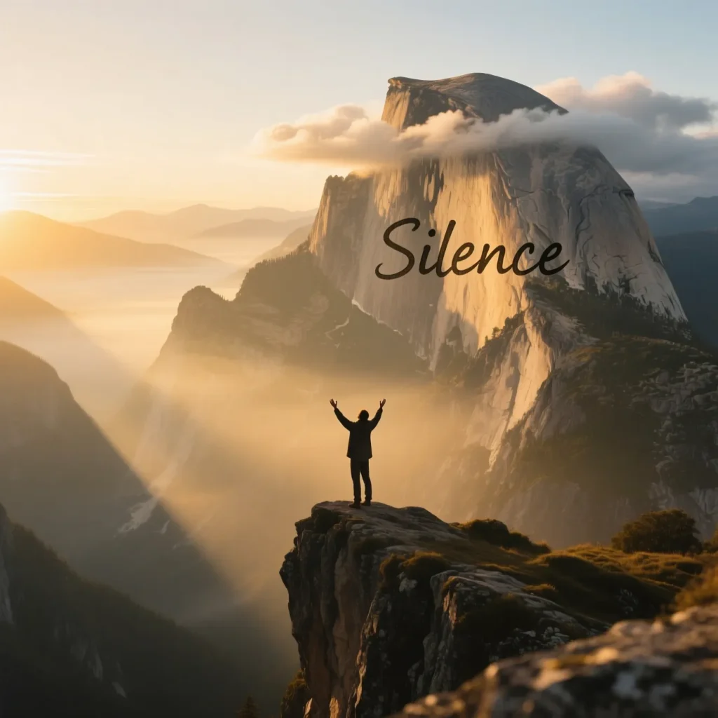 Inspirational Quotes About Silence