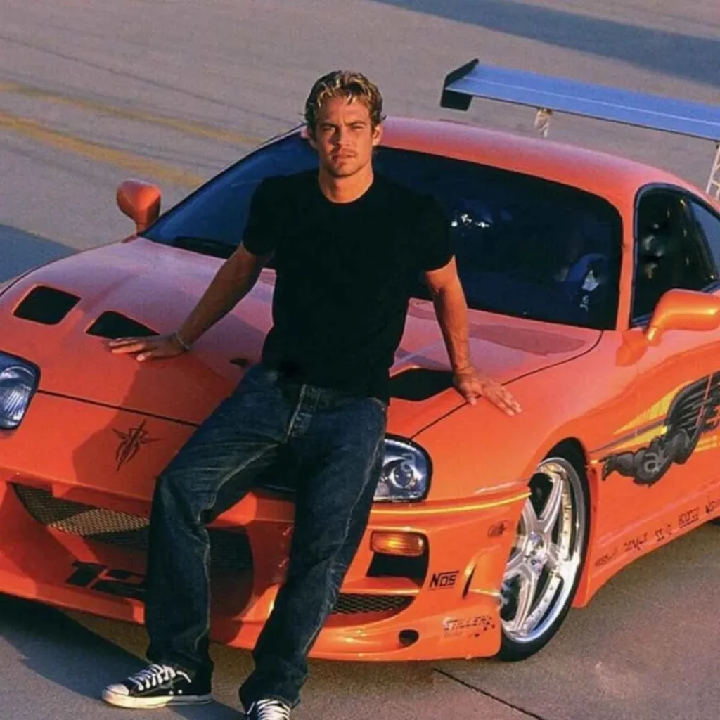 Paul Walker Quotes About Cars