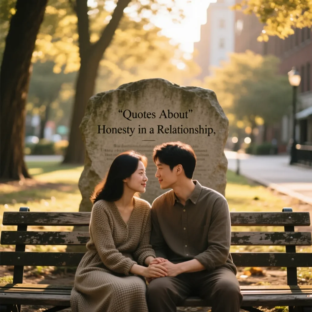 Quotes About Honesty in a Relationship