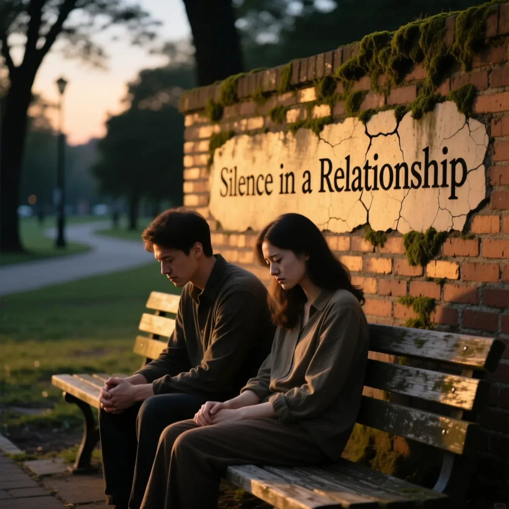 Quotes About Silence in a Relationship