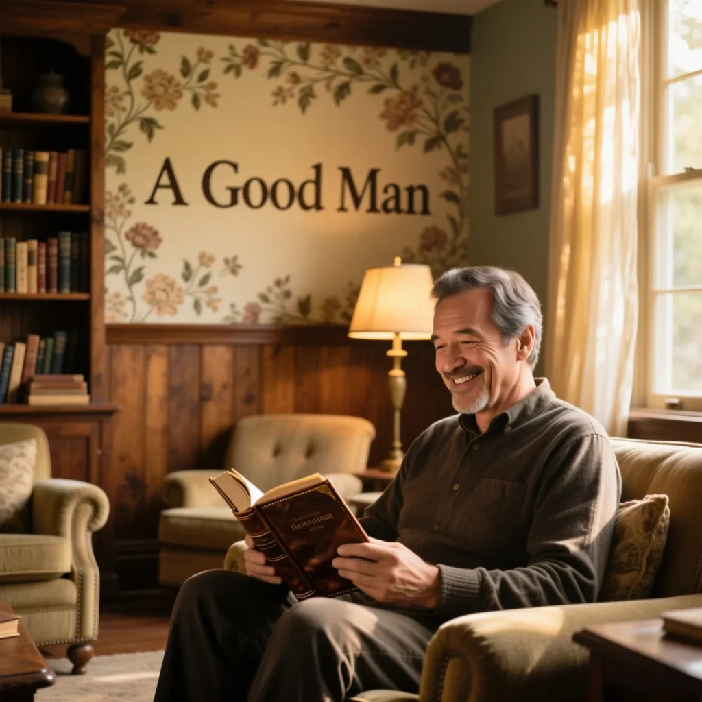 Relationship A Good Man Quotes