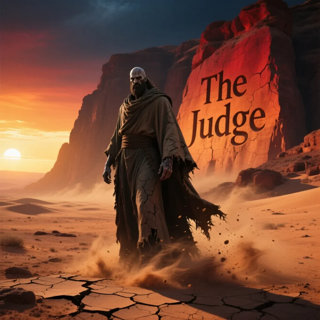 The Judge Blood Meridian Quotes