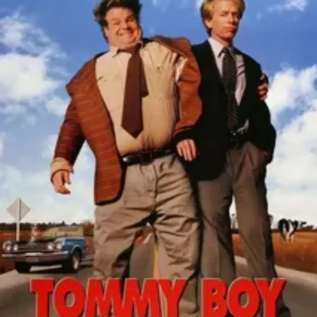 Tommy Boy Quotes Short