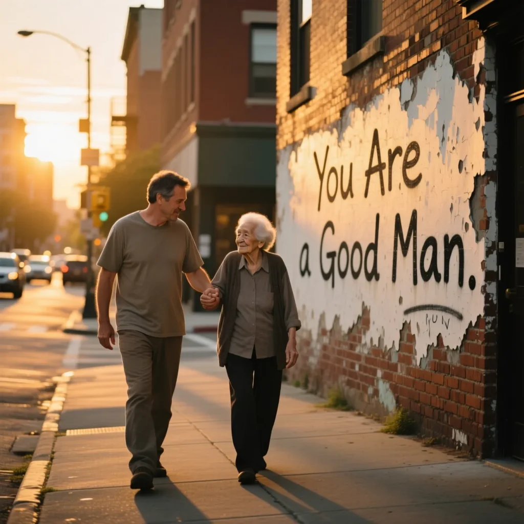 You Are a Good Man Quotes