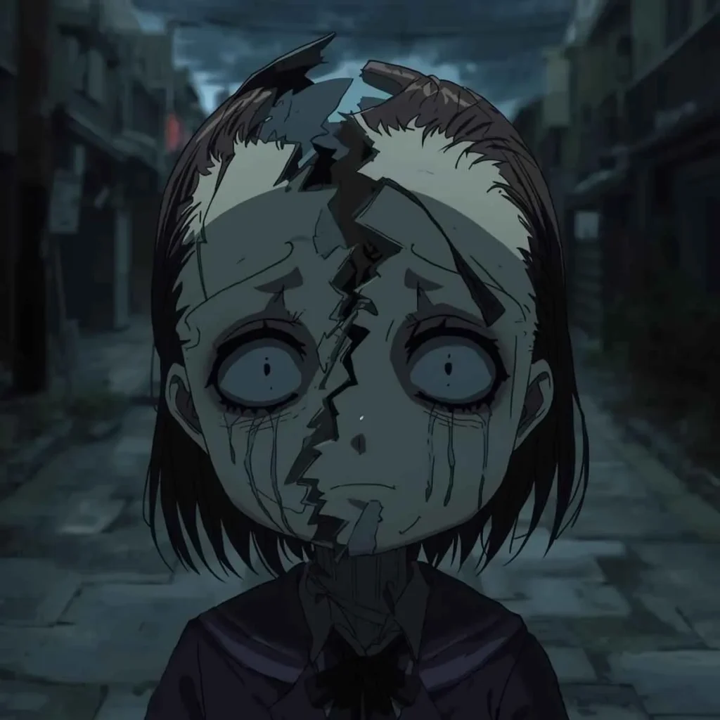 Broken Sad Anime Quotes